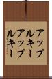 アップルキー Scroll