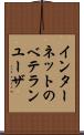 インターネットのベテランユーザ Scroll