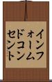 インフォームド・コンセント Scroll