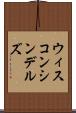 ウィスコンシンデルズ Scroll