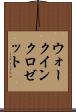 ウォーク・イン・クロゼット Scroll