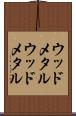 ウッドメタル Scroll