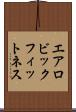 エアロビック・フィットネス Scroll