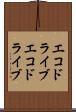 エコドライブ Scroll