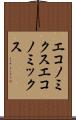 エコノミクス Scroll