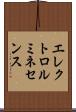 エレクトロ・ルミネセンス Scroll