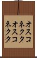 オスコネクタ Scroll