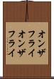 オンザフライ Scroll