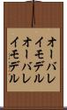 オーバレイモデル Scroll