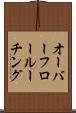 オーバーフロー・ルーチング Scroll