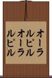 オーラルピル Scroll