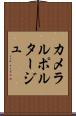 カメラルポルタージュ Scroll