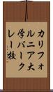 カリフォルニア大学バークレー校 Scroll