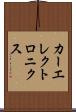 カーエレクトロニクス Scroll