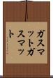 ガスマット Scroll