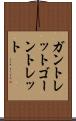 ガントレット Scroll
