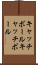 キャッチボール Scroll