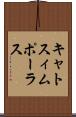 キャトスィムポーラス Scroll