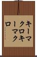 キーマクロ Scroll