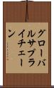 グローバルサプライチェーン Scroll