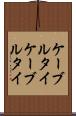 ケーブルタイ Scroll