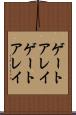 ゲートアレイ Scroll