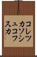 コレツカソシュコフスカ Scroll