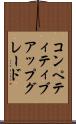 コンペティティブアップグレード Scroll
