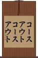 コースアウト Scroll