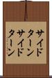 サイドターン Scroll