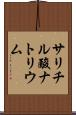 サリチル酸ナトリウム Scroll