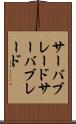 サーバブレード Scroll