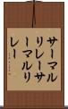 サーマルリレー Scroll