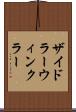 ザイドラーウィンクラー Scroll
