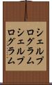 シェルプログラム Scroll