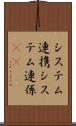 システム連携 Scroll