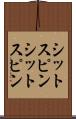 シットスピン Scroll