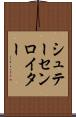 シュテーセンロイター Scroll