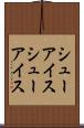 シューアイス Scroll