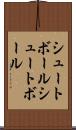 シュートボール Scroll