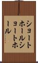 ショートホール Scroll