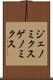 ジェノミクス Scroll