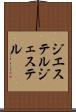 ジエステル Scroll