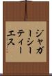 ジャガーシーティーエス Scroll