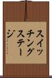 スイッチングステージ Scroll