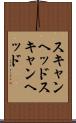 スキャンヘッド Scroll