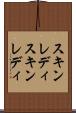 スキンレディ Scroll