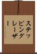 ステッピングレーザー Scroll