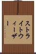 ストライトウィーザー Scroll