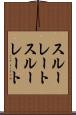 スルーレート Scroll